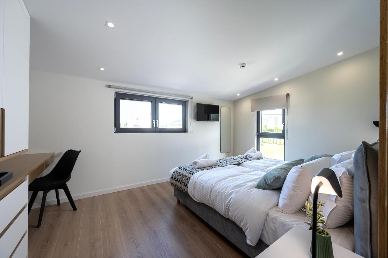 Campo Premium Stay Private Pool Villas 科斯镇 外观 照片