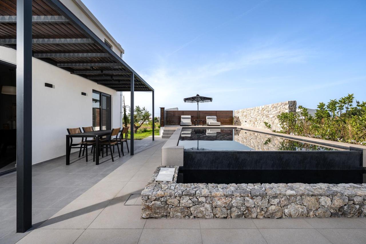 Campo Premium Stay Private Pool Villas 科斯镇 外观 照片