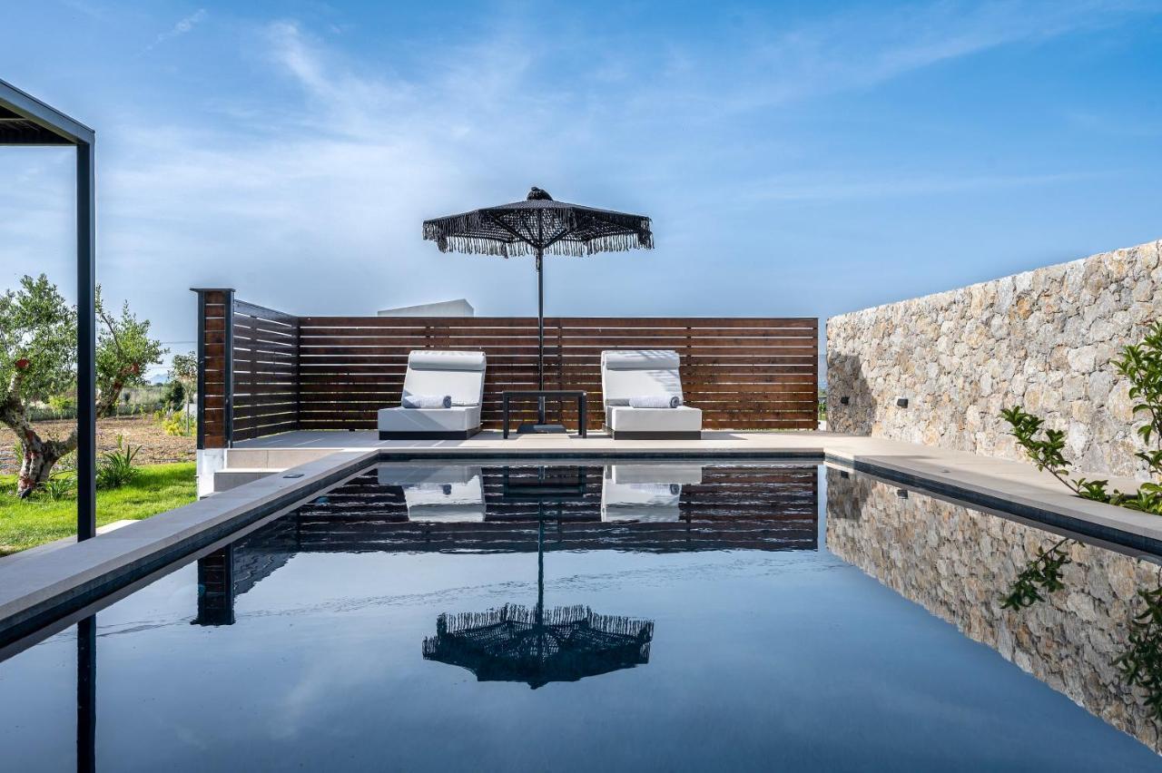 Campo Premium Stay Private Pool Villas 科斯镇 外观 照片