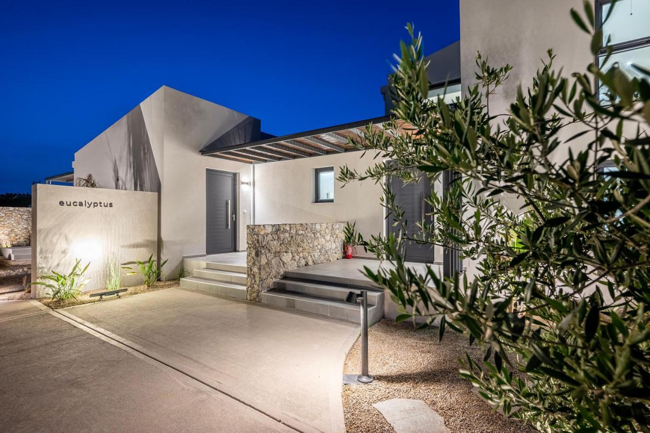 Campo Premium Stay Private Pool Villas 科斯镇 外观 照片