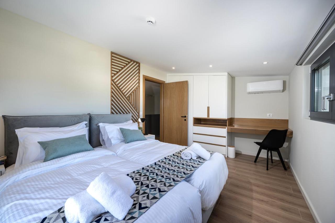 Campo Premium Stay Private Pool Villas 科斯镇 外观 照片