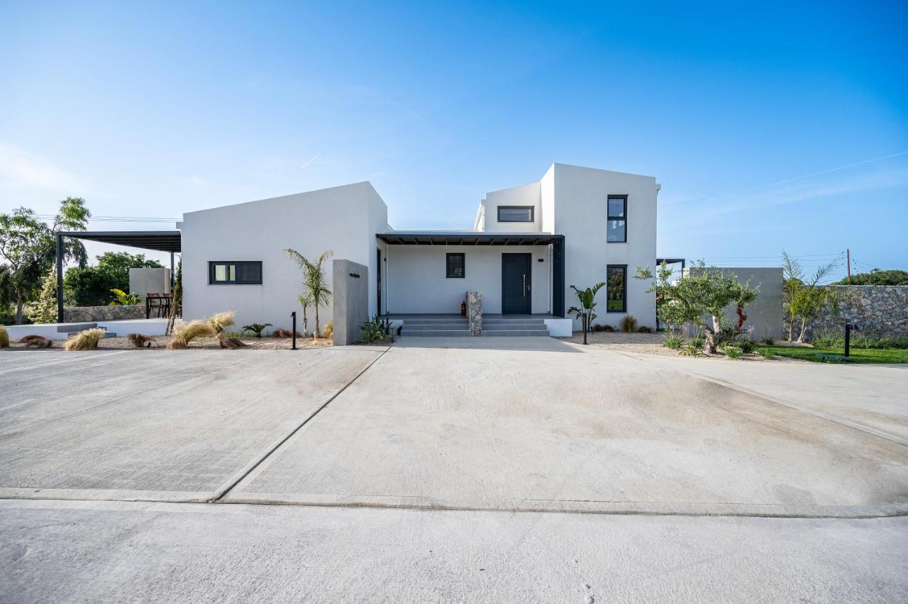 Campo Premium Stay Private Pool Villas 科斯镇 外观 照片