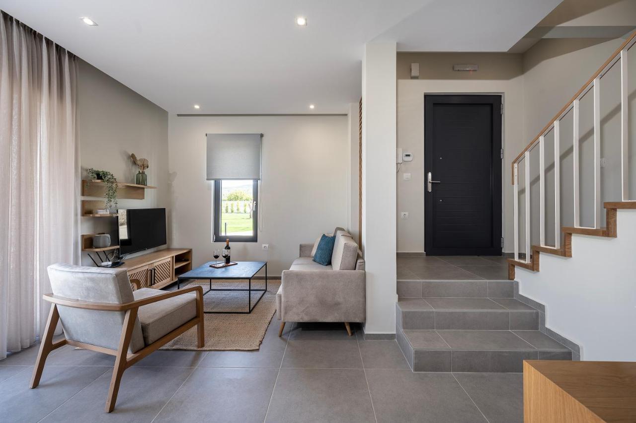 Campo Premium Stay Private Pool Villas 科斯镇 外观 照片