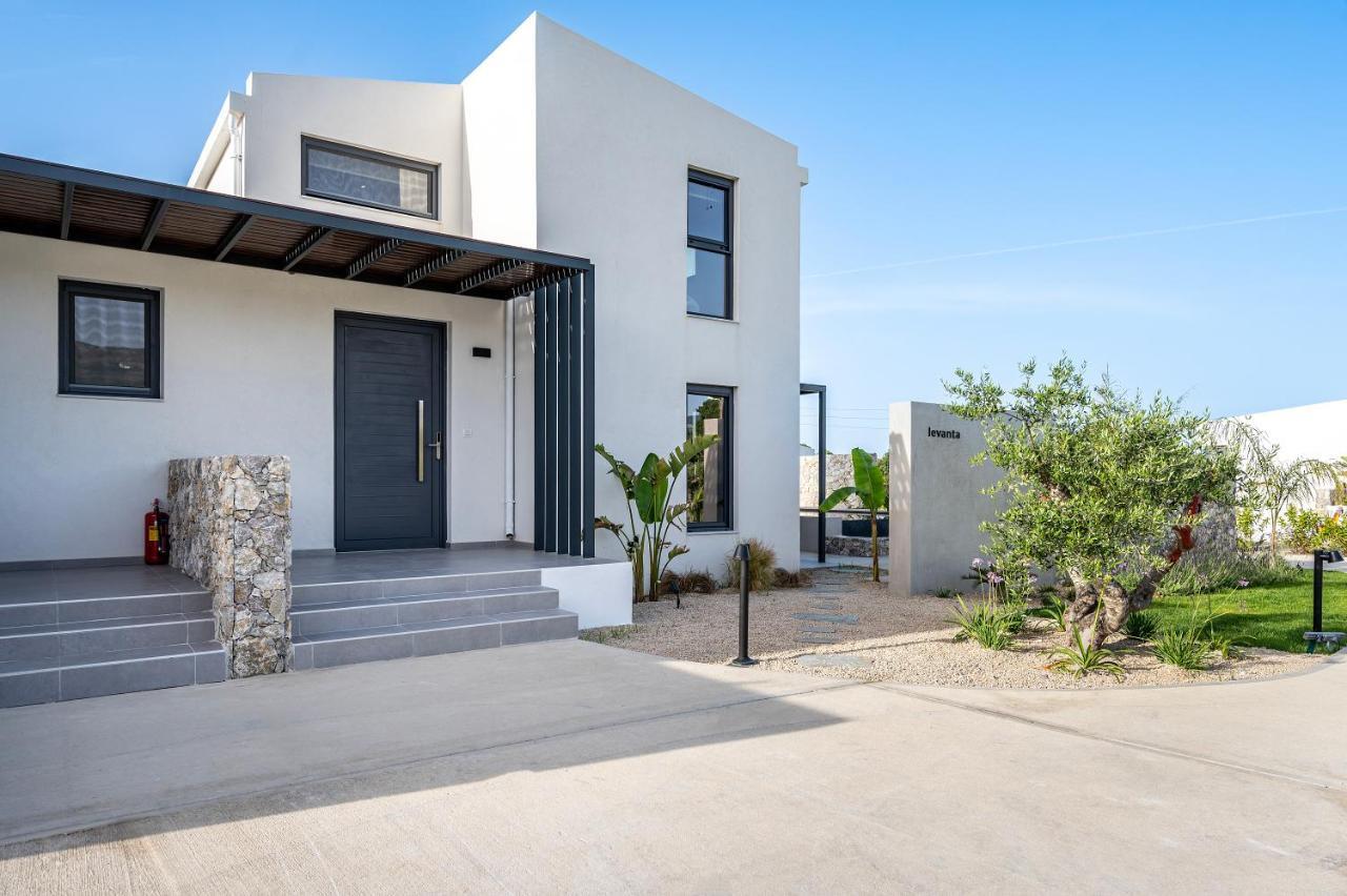 Campo Premium Stay Private Pool Villas 科斯镇 外观 照片