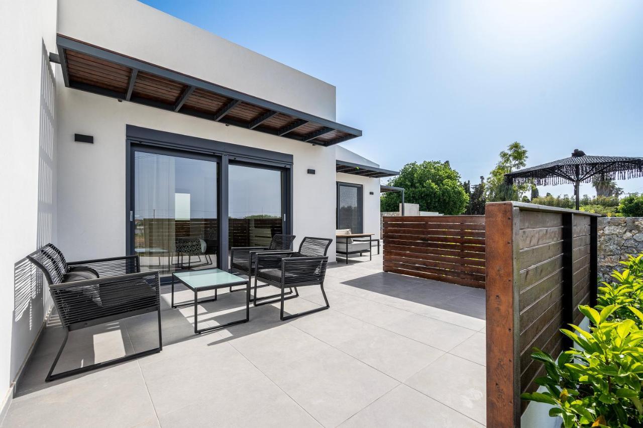 Campo Premium Stay Private Pool Villas 科斯镇 外观 照片