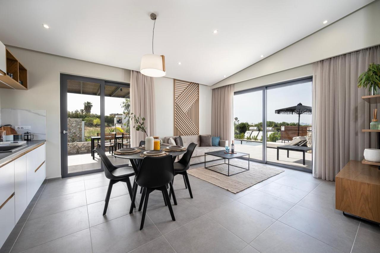 Campo Premium Stay Private Pool Villas 科斯镇 外观 照片
