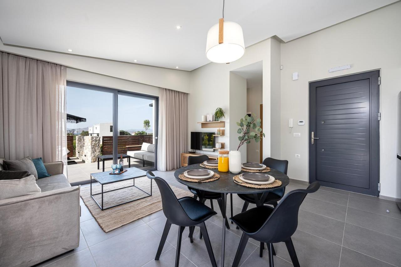 Campo Premium Stay Private Pool Villas 科斯镇 外观 照片