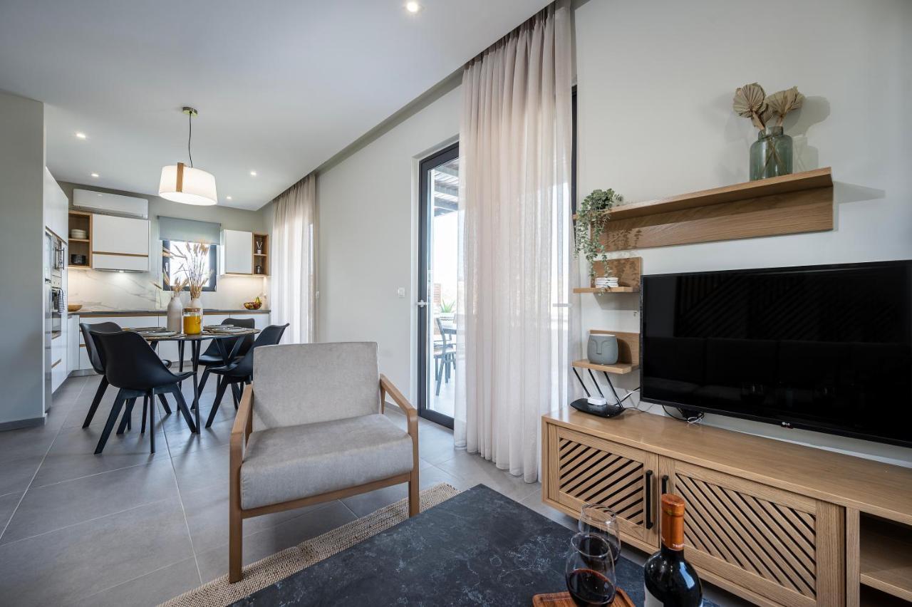 Campo Premium Stay Private Pool Villas 科斯镇 外观 照片