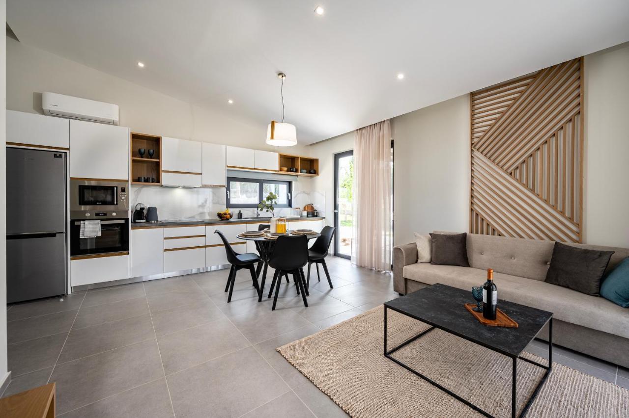 Campo Premium Stay Private Pool Villas 科斯镇 外观 照片
