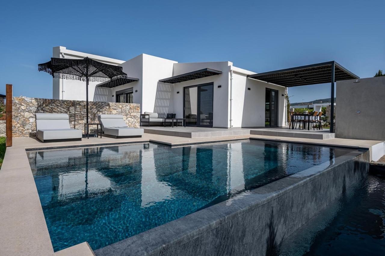 Campo Premium Stay Private Pool Villas 科斯镇 外观 照片