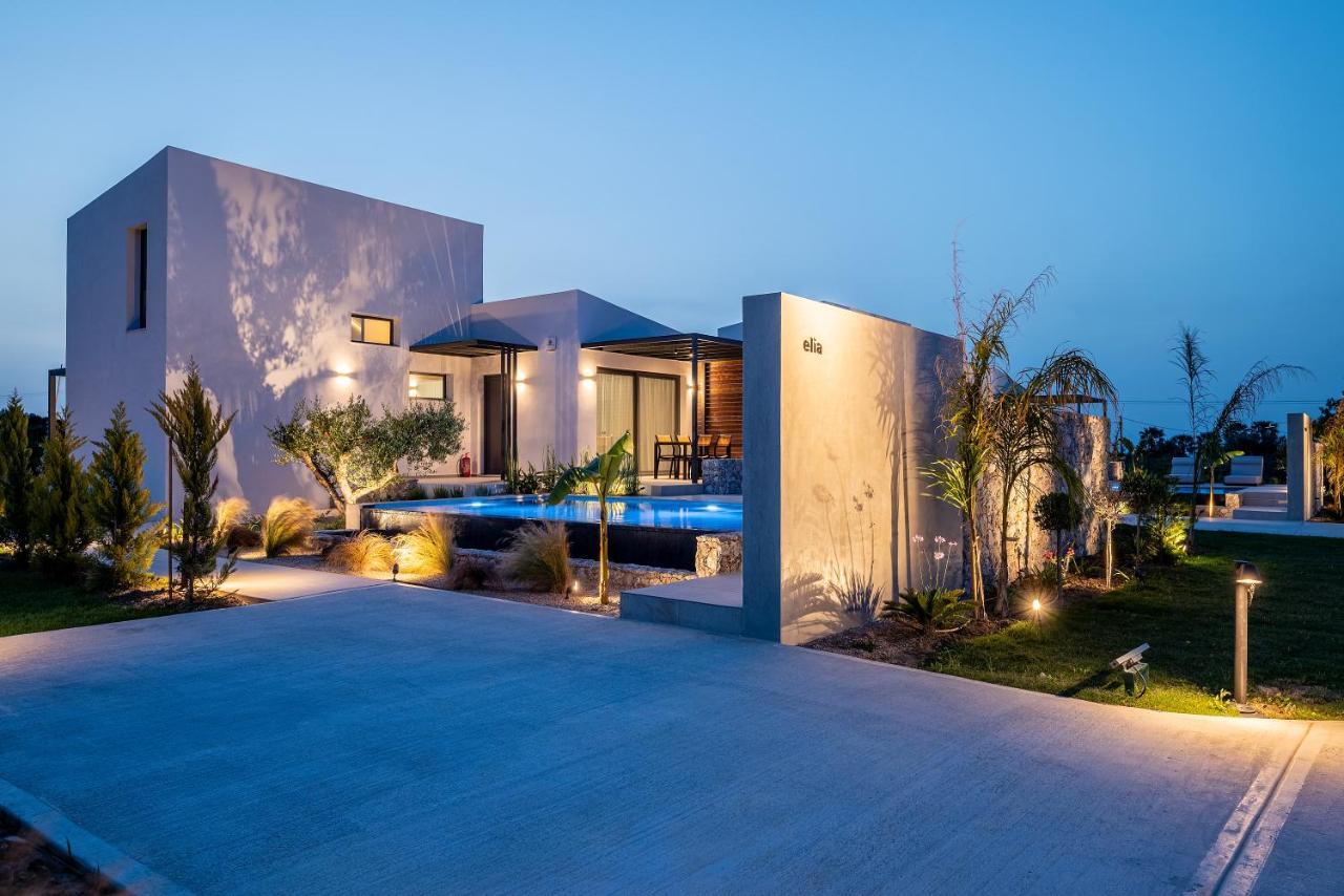 Campo Premium Stay Private Pool Villas 科斯镇 外观 照片