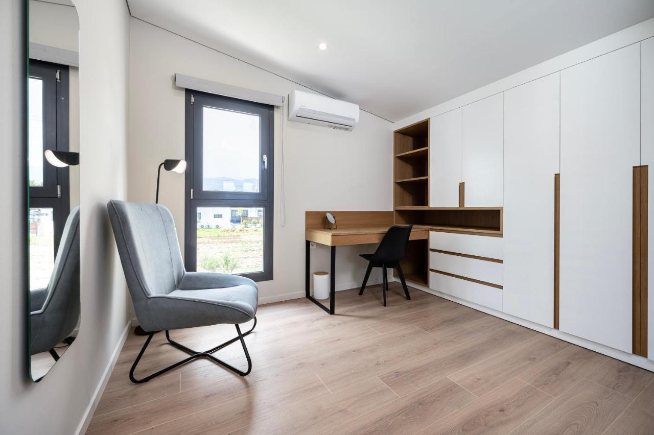 Campo Premium Stay Private Pool Villas 科斯镇 外观 照片
