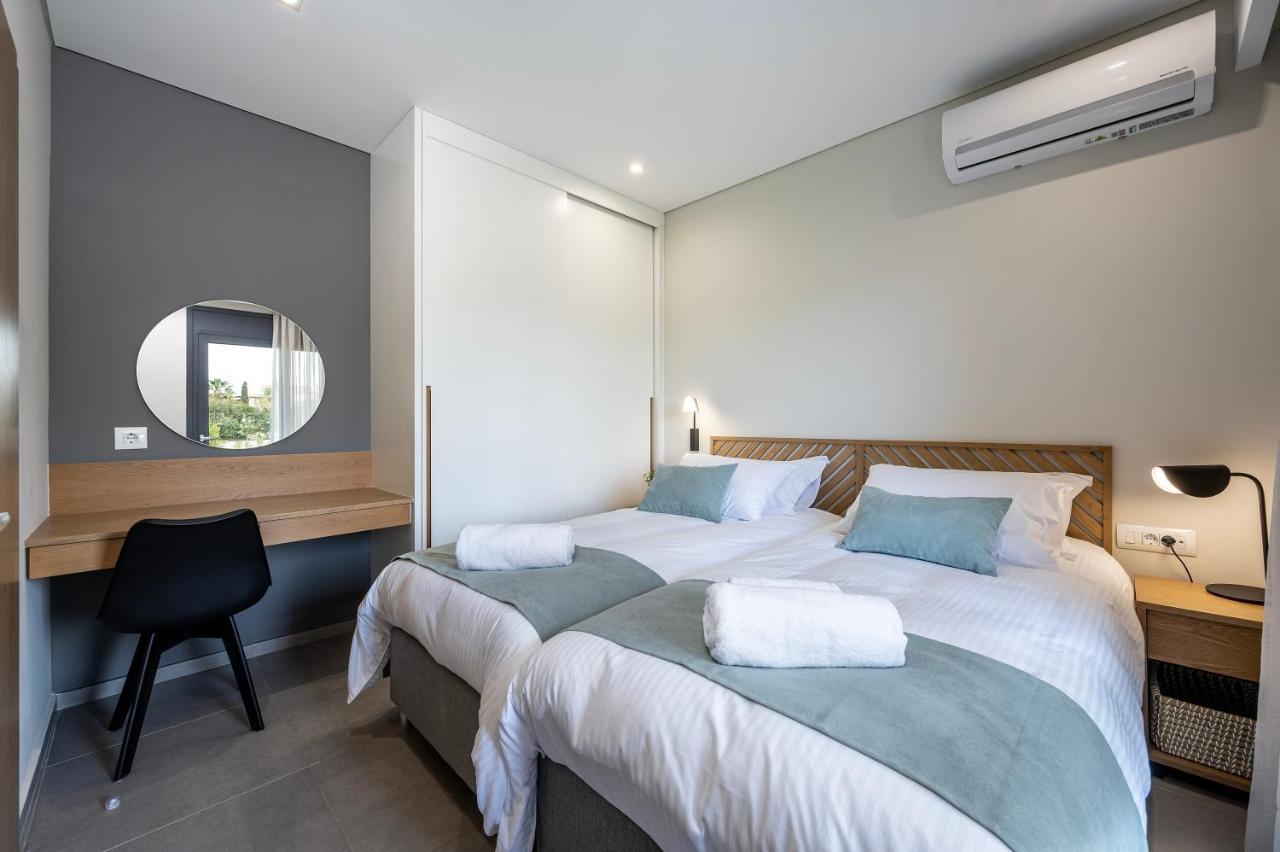 Campo Premium Stay Private Pool Villas 科斯镇 外观 照片