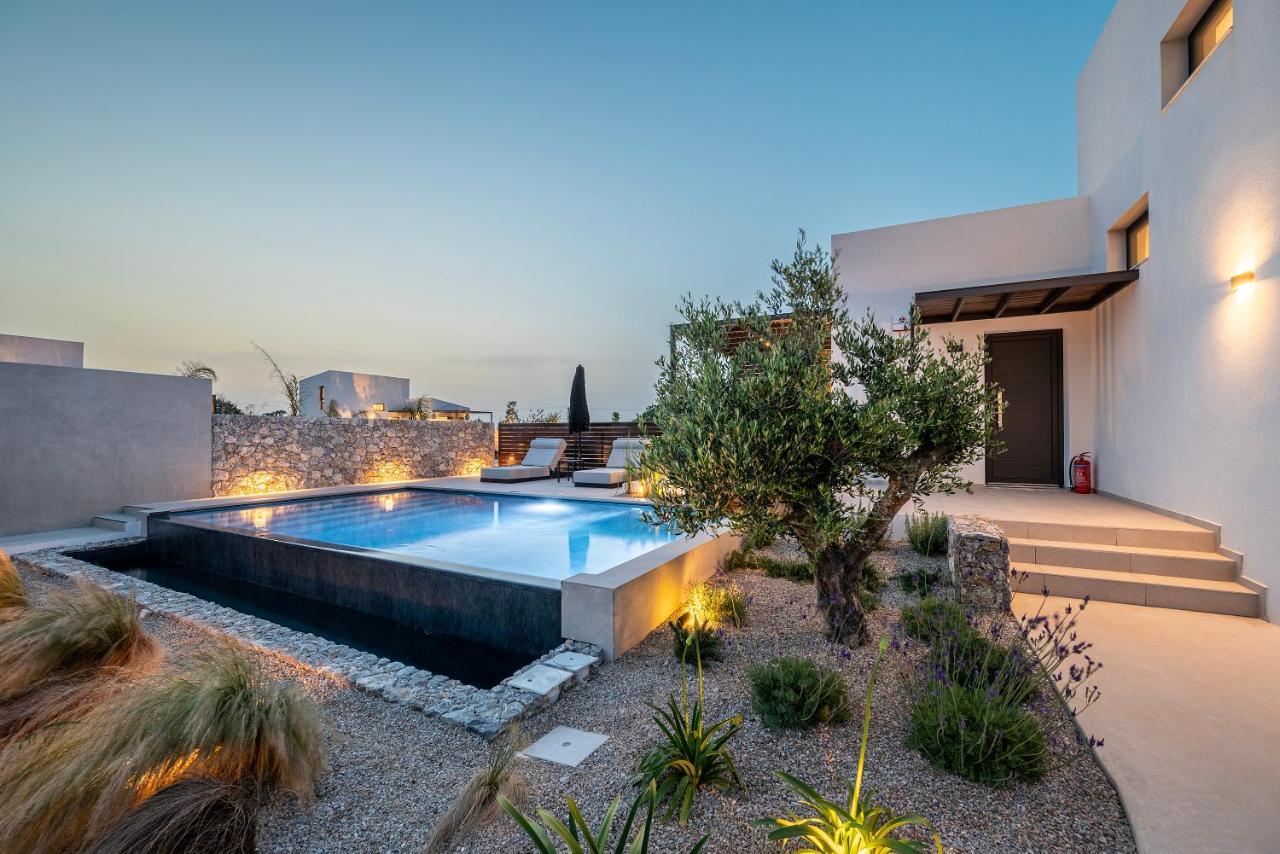 Campo Premium Stay Private Pool Villas 科斯镇 外观 照片