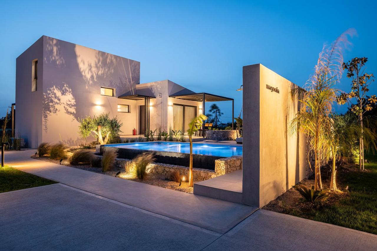 Campo Premium Stay Private Pool Villas 科斯镇 外观 照片