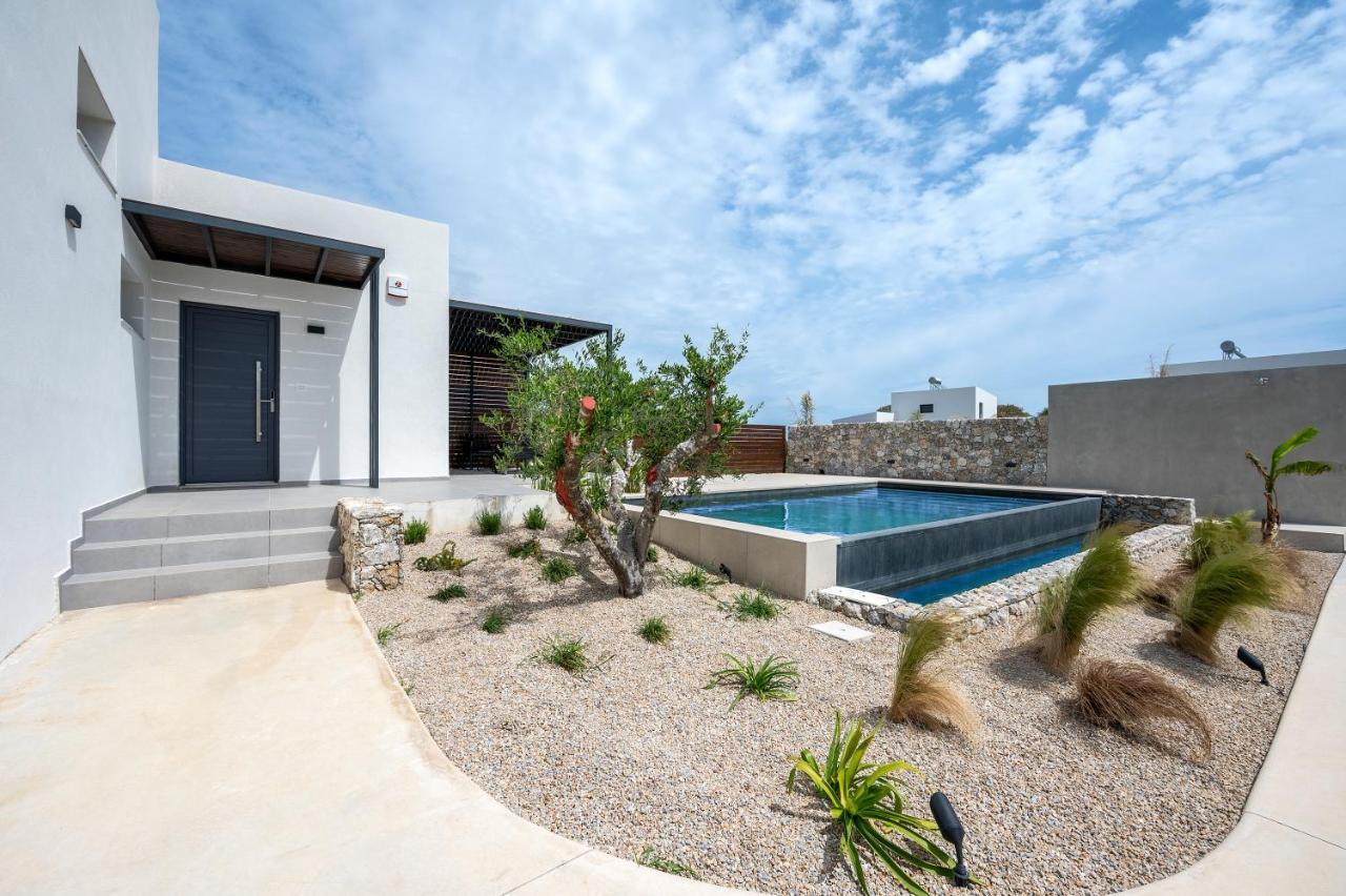 Campo Premium Stay Private Pool Villas 科斯镇 外观 照片