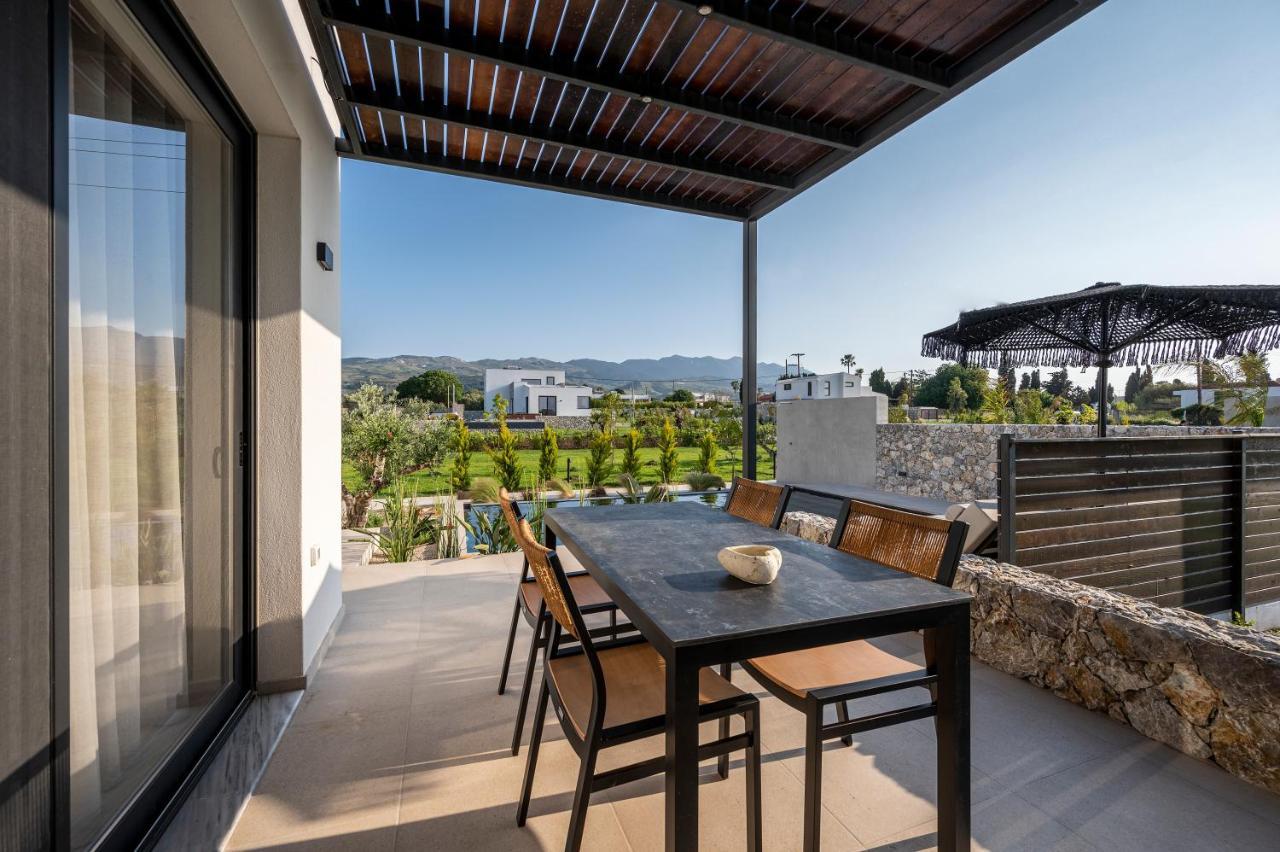 Campo Premium Stay Private Pool Villas 科斯镇 外观 照片