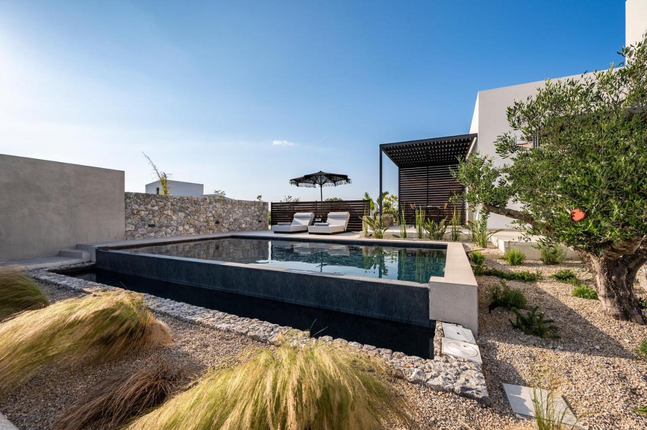 Campo Premium Stay Private Pool Villas 科斯镇 外观 照片