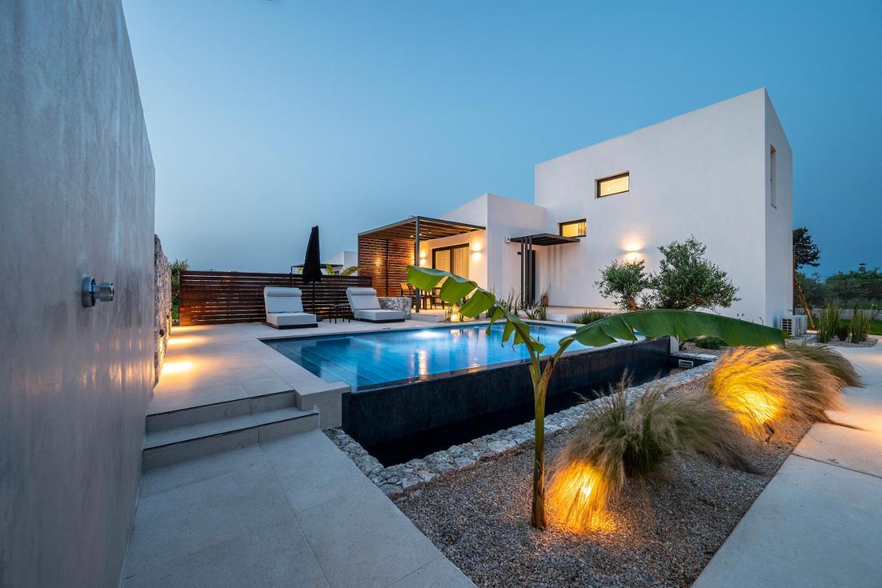 Campo Premium Stay Private Pool Villas 科斯镇 外观 照片