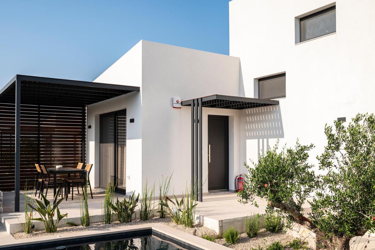 Campo Premium Stay Private Pool Villas 科斯镇 外观 照片