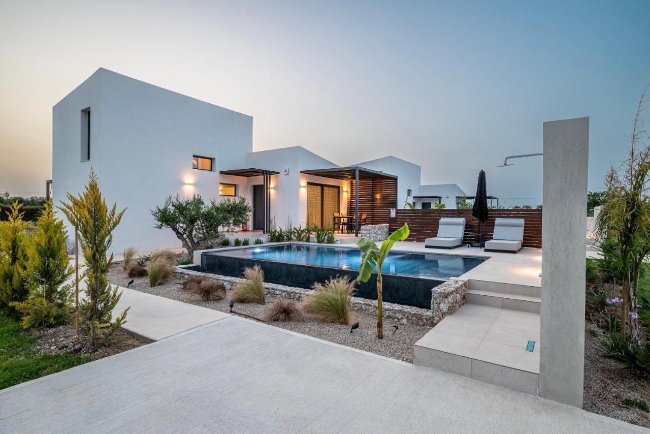 Campo Premium Stay Private Pool Villas 科斯镇 外观 照片