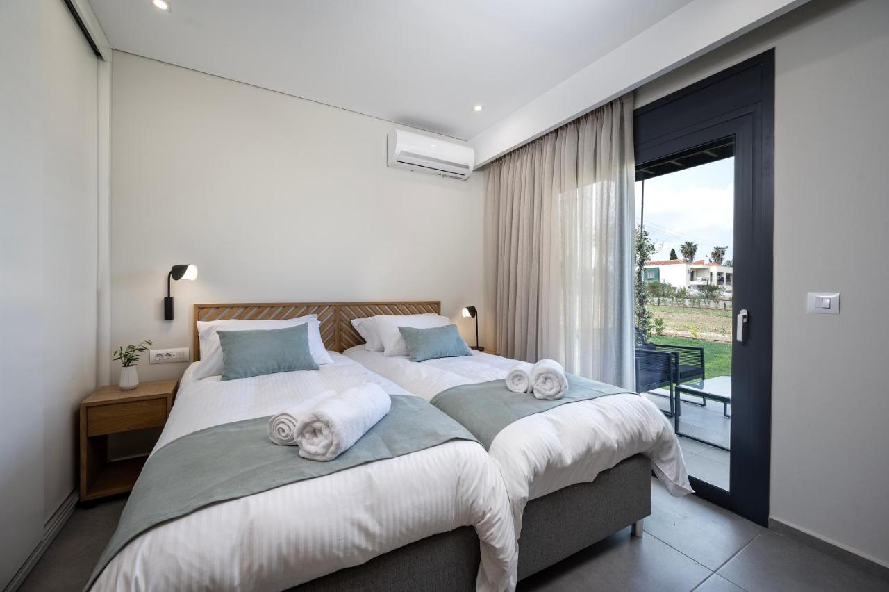 Campo Premium Stay Private Pool Villas 科斯镇 外观 照片