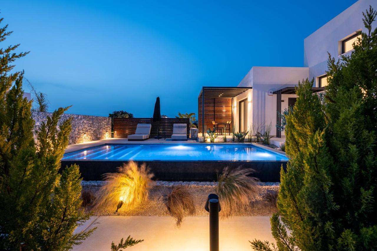 Campo Premium Stay Private Pool Villas 科斯镇 外观 照片