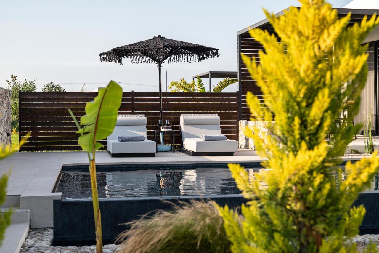 Campo Premium Stay Private Pool Villas 科斯镇 外观 照片